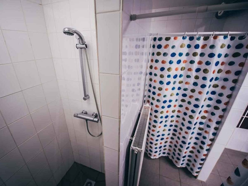 Het Klokhuis Borgloon  douches
