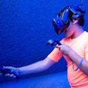 Sport Vlaanderen J Saelens Brugge virtual reality 2