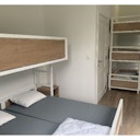 Kasteel Botelaerhof Deurne kamers/sanitair/refeter