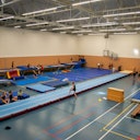 Sport Vlaanderen ‘Kattevenia’ Genk gymzaal