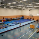 Sport Vlaanderen Gent gymzaal