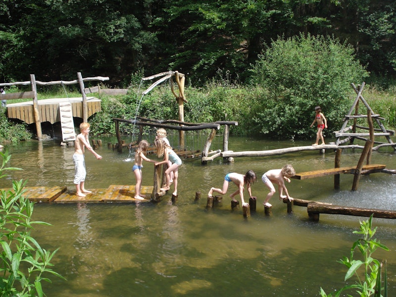 Massembre parcours