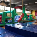 Sport Vlaanderen ‘Netepark’ Herentals gymzaal