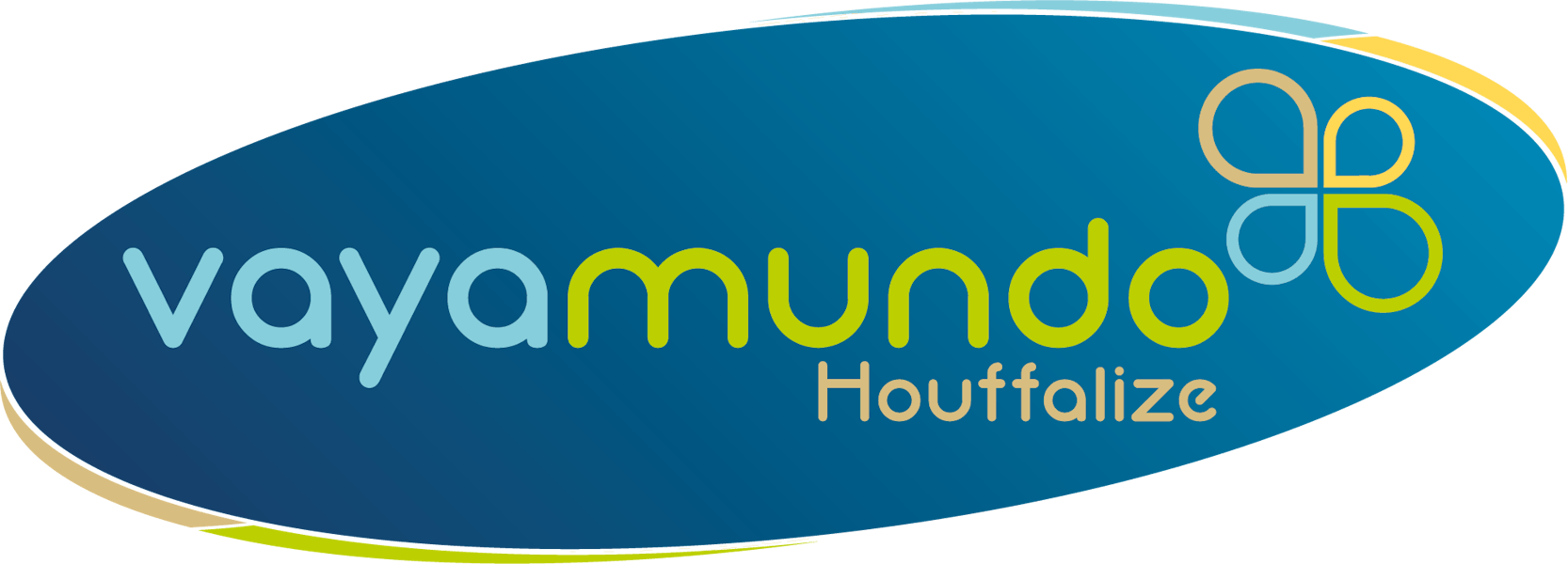 Logo Vayamundo Houffalize Blue
