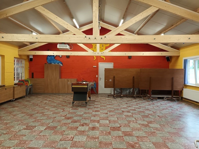 Delhuzo Saint Antoine Koksijde Polyvalente ruimte