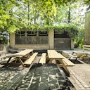 Verloren Bos Lokeren - picknicktafels
