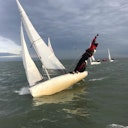 Sport Vlaanderen ‘Havengeul’ Nieuwpoort - zeilen op zee 7