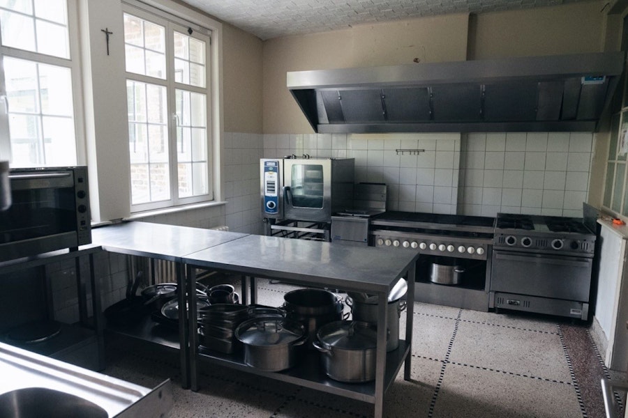 Isara Nieuwpoort keuken