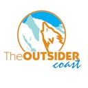 The outsider coast logo