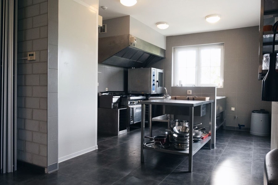 Slikke Nieuwpoort keuken