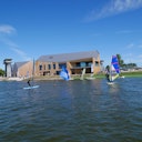 Sport Vlaanderen Wittebrug Nieuwpoort watersporthuis