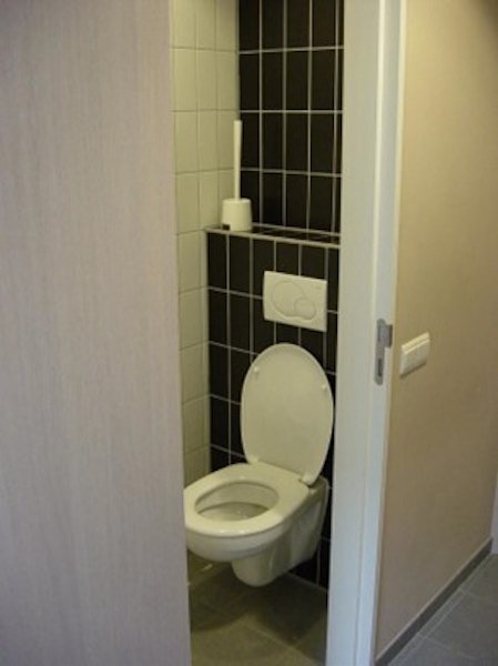 Sport Vlaanderen ‘Gaverbeek’ Waregem - toilet