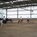 Sport Vlaanderen ‘Gaverbeek’ Waregem - paardrijpiste